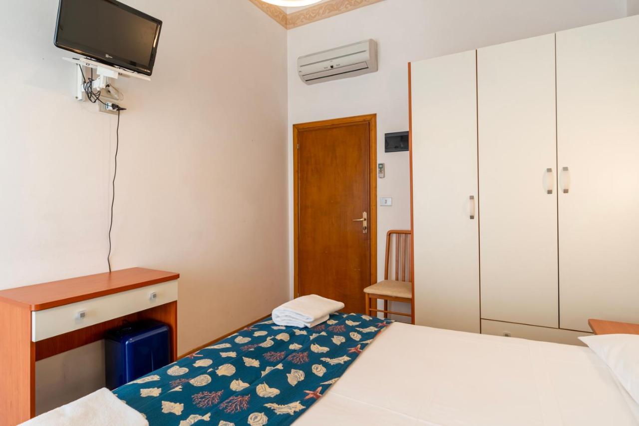 Hotel Milanese Rimini Exterior photo